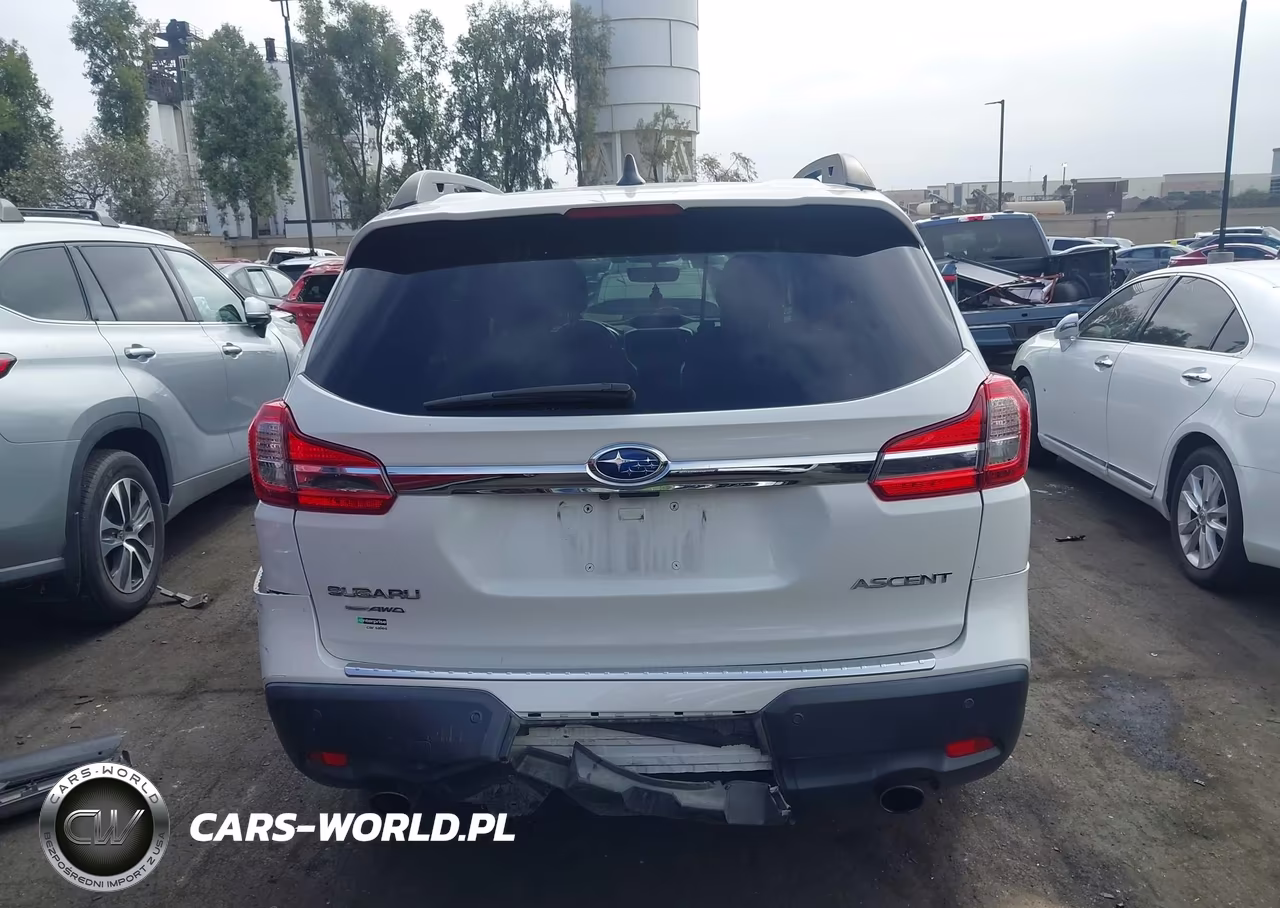 2021 Subaru Ascent Premium VIN:4S4WMAFD0M3460662 - 16