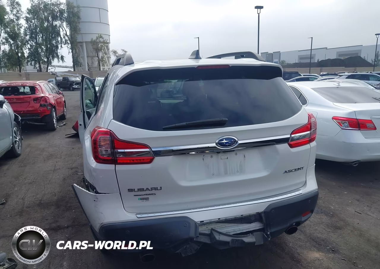 2021 Subaru Ascent Premium VIN:4S4WMAFD0M3460662 - 17