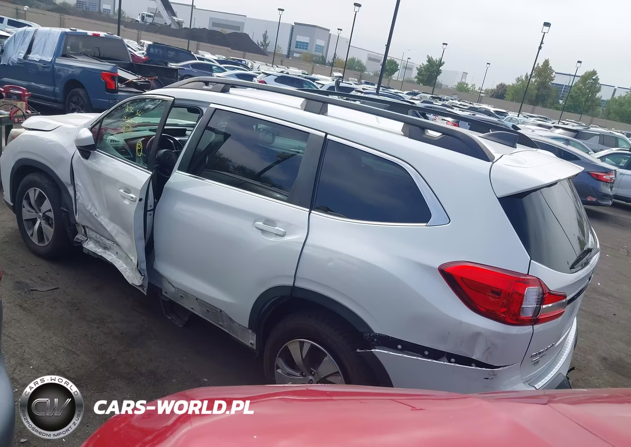 2021 Subaru Ascent Premium VIN:4S4WMAFD0M3460662 - 3