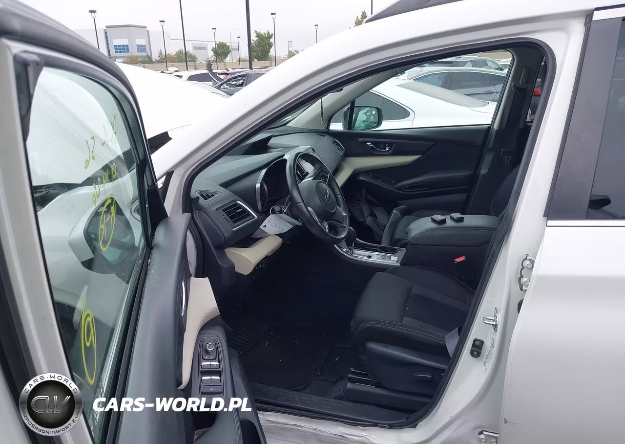 2021 Subaru Ascent Premium VIN:4S4WMAFD0M3460662 - 5