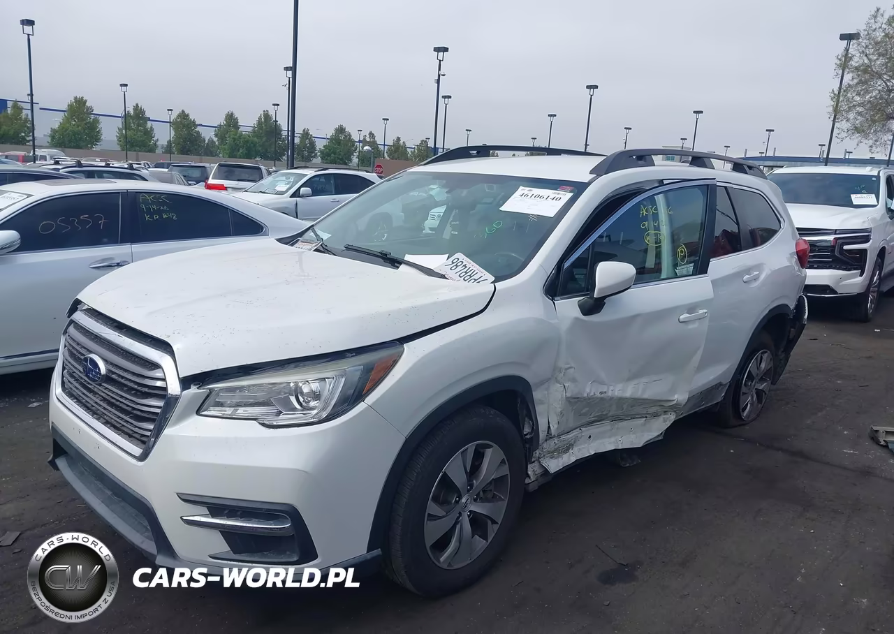 2021 Subaru Ascent Premium VIN:4S4WMAFD0M3460662 - 6