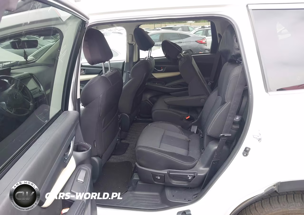 2021 Subaru Ascent Premium VIN:4S4WMAFD0M3460662 - 8