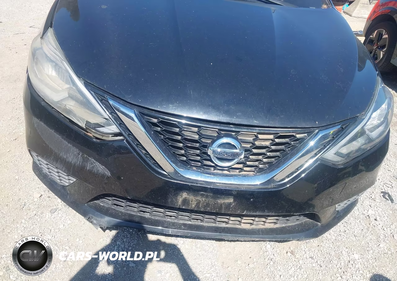 2016 Nissan Sentra Sv VIN:3N1AB7AP1GL649258 - 6