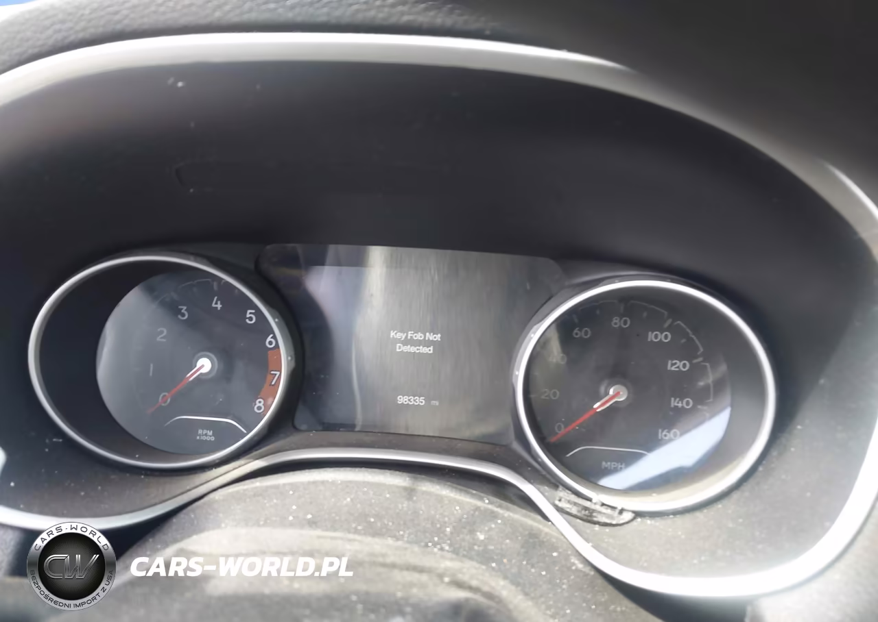 2018 Jeep Compass Sport Fwd VIN:3C4NJCAB9JT204515 - 7