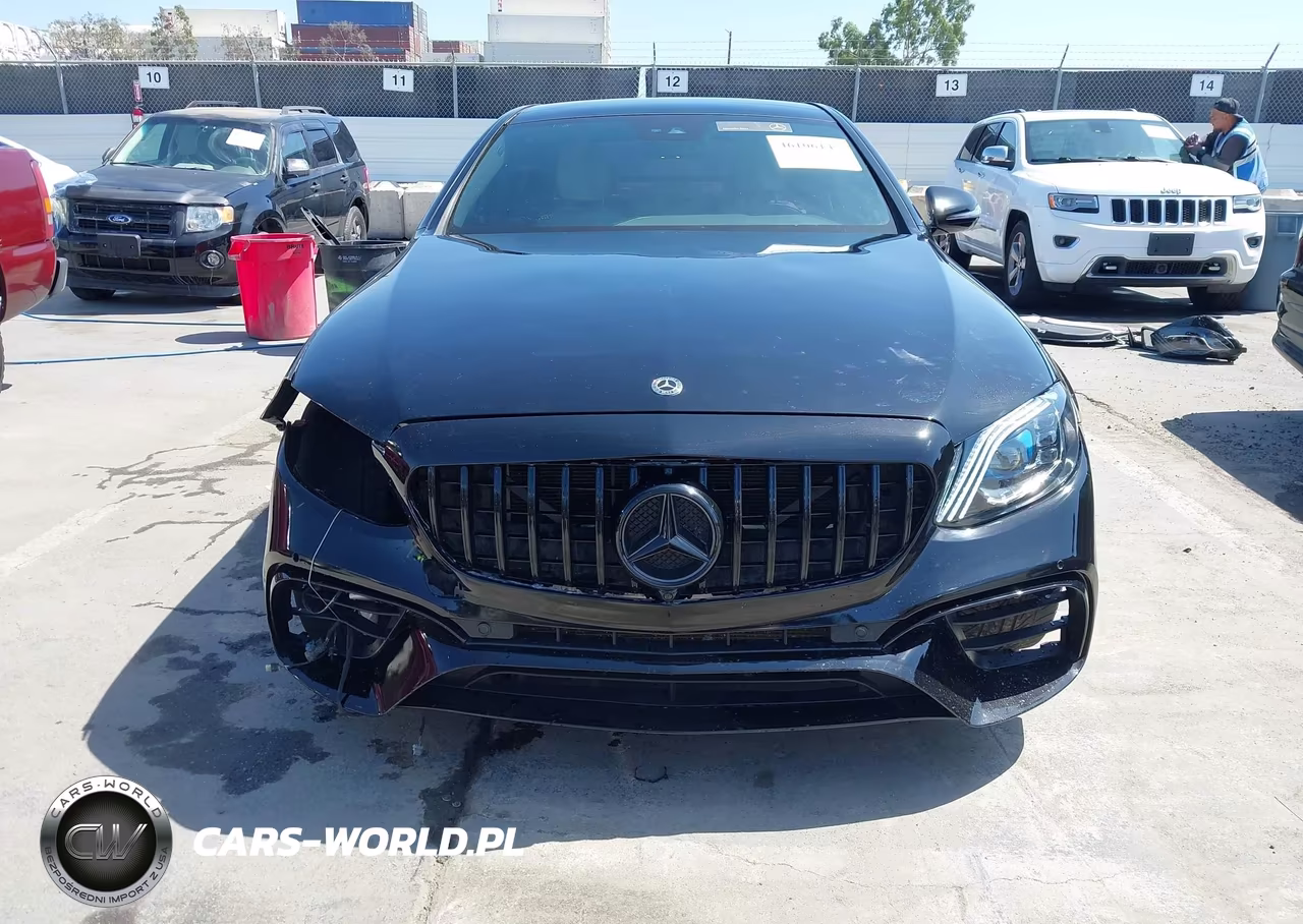 2017 Mercedes-Benz E 300 VIN:WDDZF4JB4HA232299 - 13