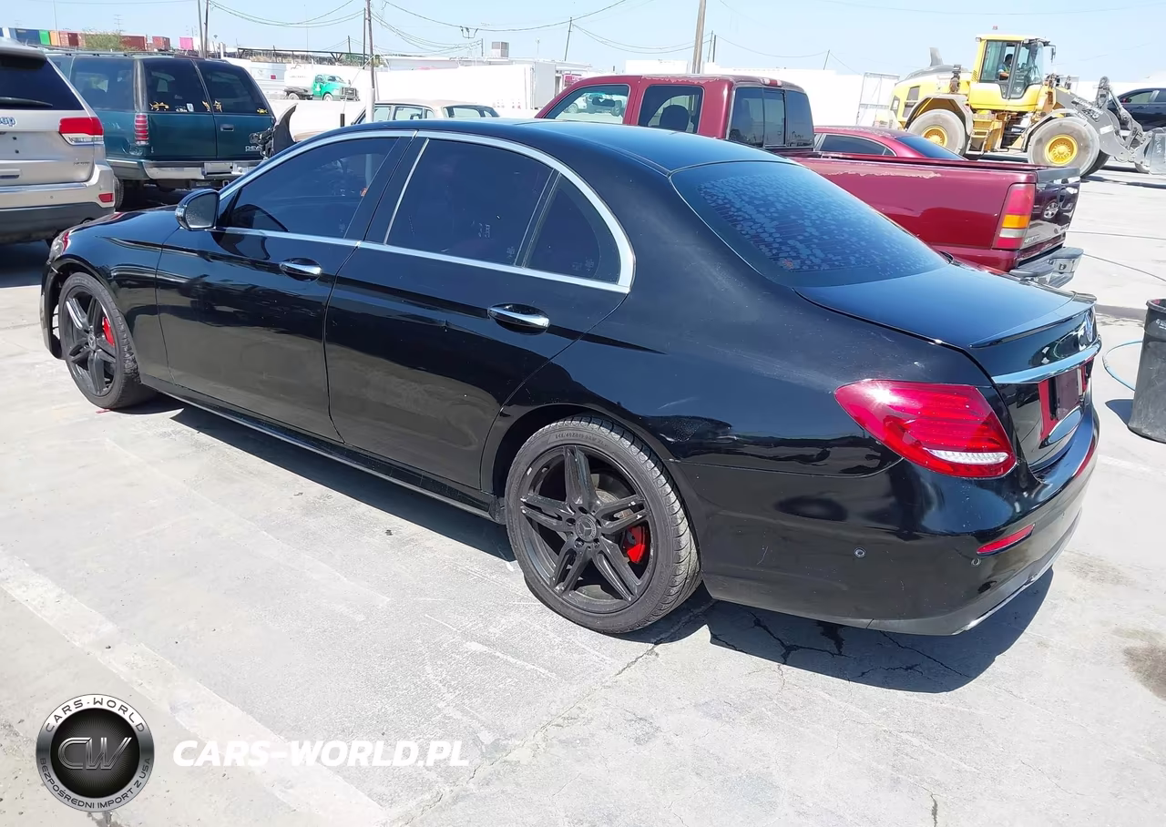 2017 Mercedes-Benz E 300 VIN:WDDZF4JB4HA232299 - 3