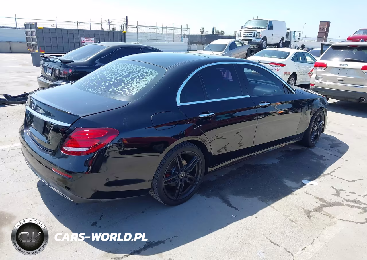 2017 Mercedes-Benz E 300 VIN:WDDZF4JB4HA232299 - 4