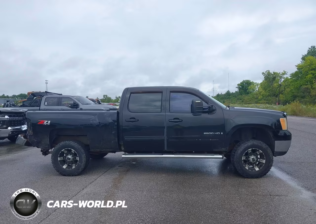 2008 GMC Sierra 2500Hd Sle1-Sle2-Slt-Work Truck VIN:1GTHK23K68F177554 - 13
