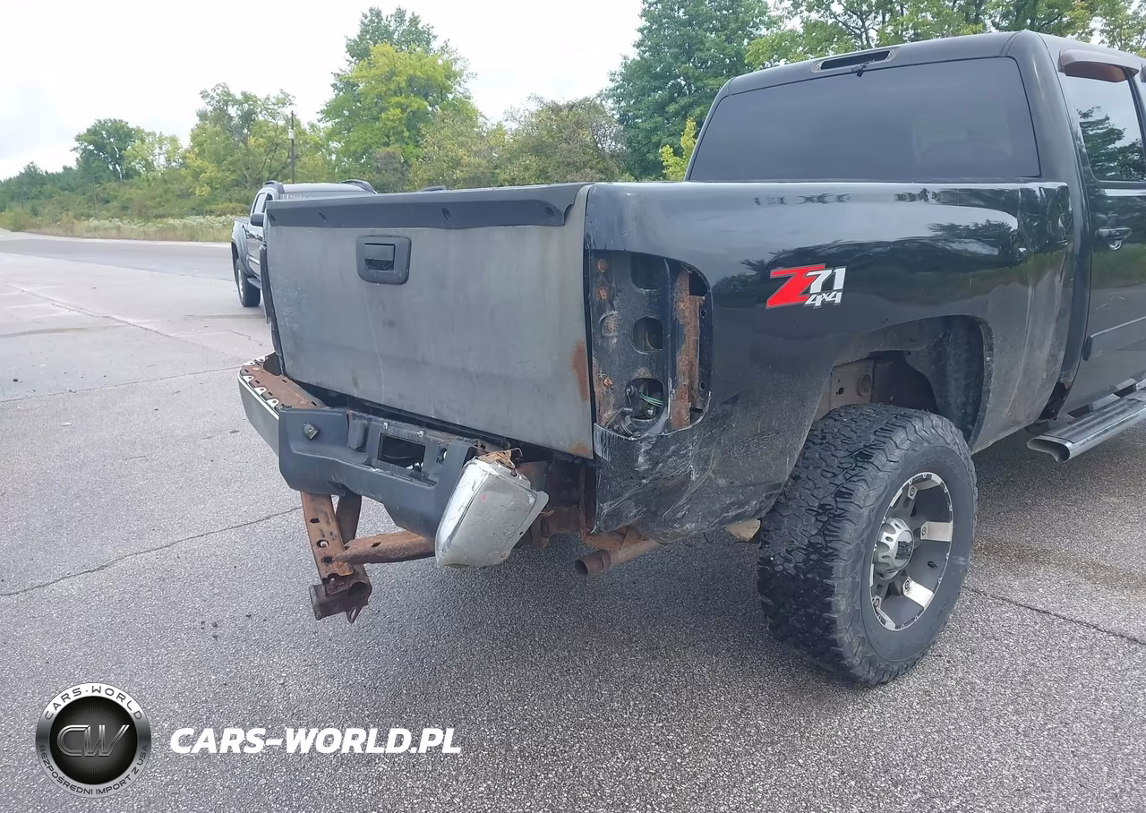 2008 GMC Sierra 2500Hd Sle1-Sle2-Slt-Work Truck VIN:1GTHK23K68F177554 - 17