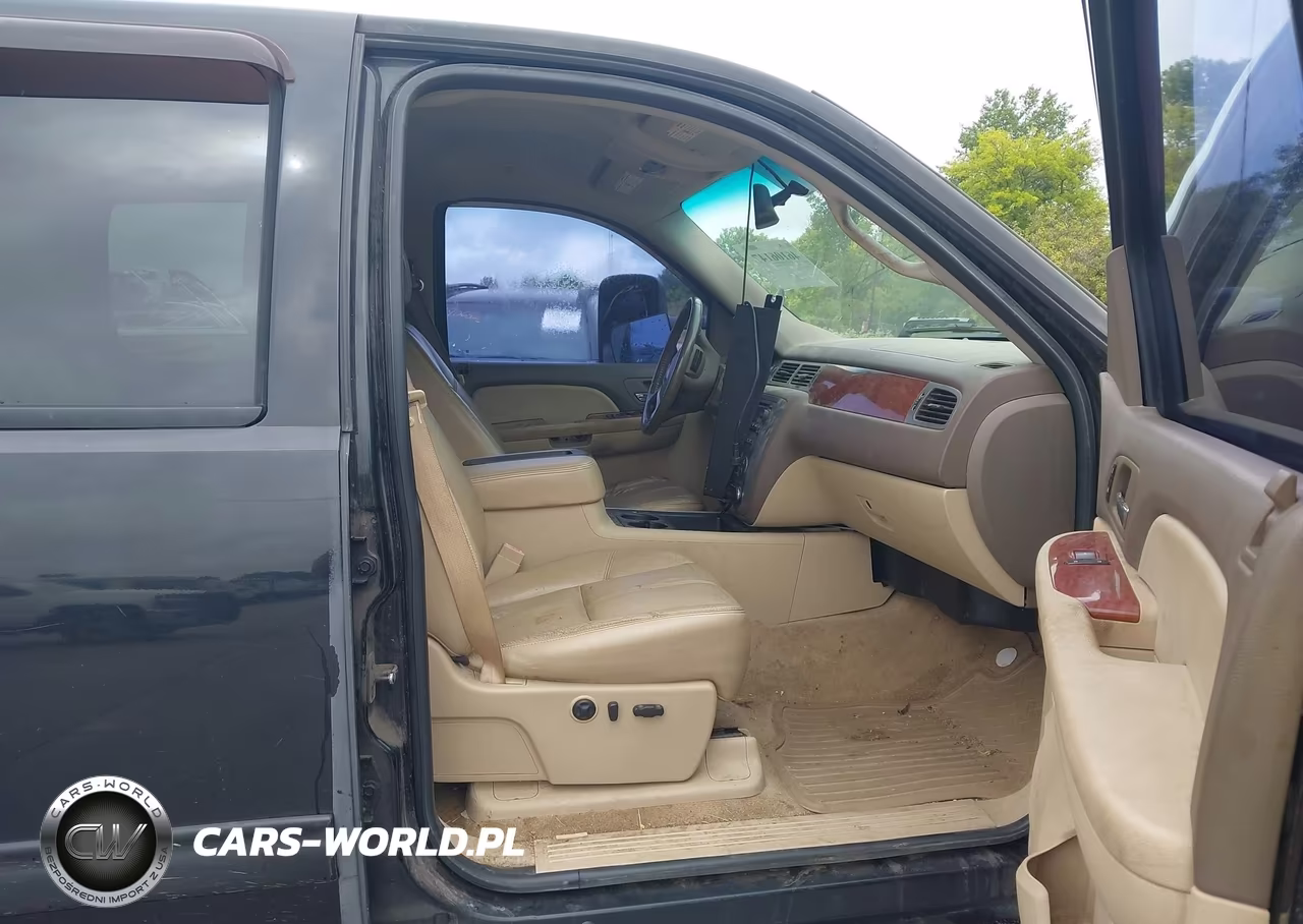 2008 GMC Sierra 2500Hd Sle1-Sle2-Slt-Work Truck VIN:1GTHK23K68F177554 - 5