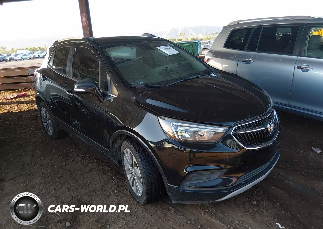 2019 Buick Encore Fwd Preferred