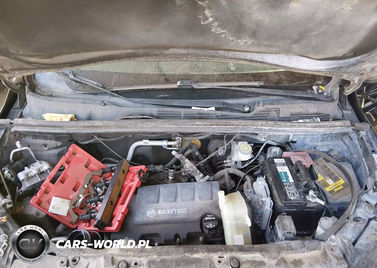 2019 Buick Encore Fwd Preferred VIN:KL4CJASB4KB777782 - 10
