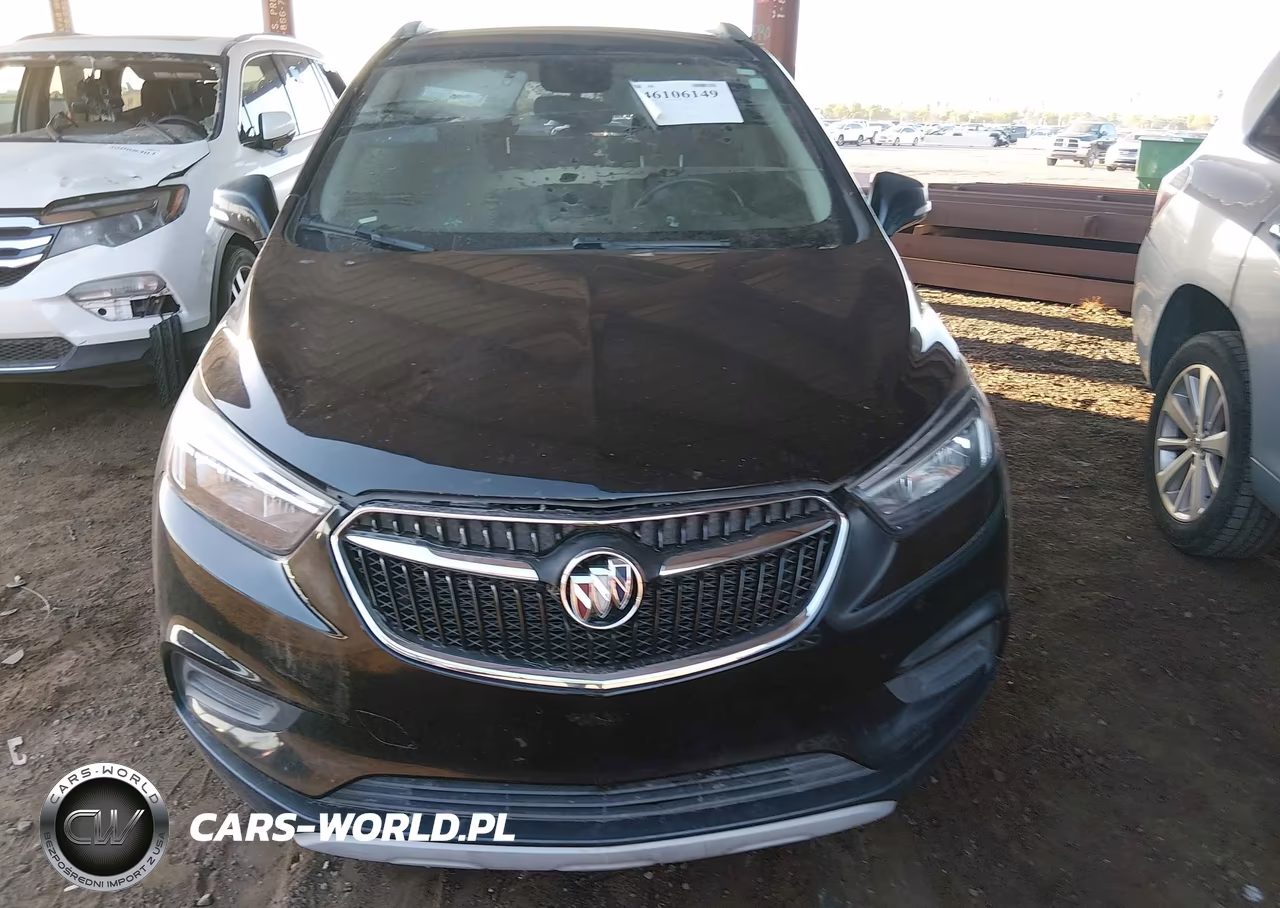 2019 Buick Encore Fwd Preferred VIN:KL4CJASB4KB777782 - 11