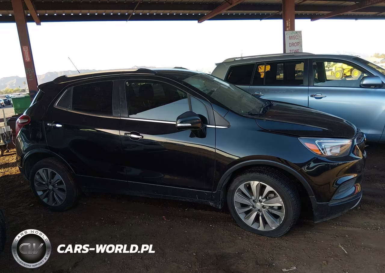 2019 Buick Encore Fwd Preferred VIN:KL4CJASB4KB777782 - 12