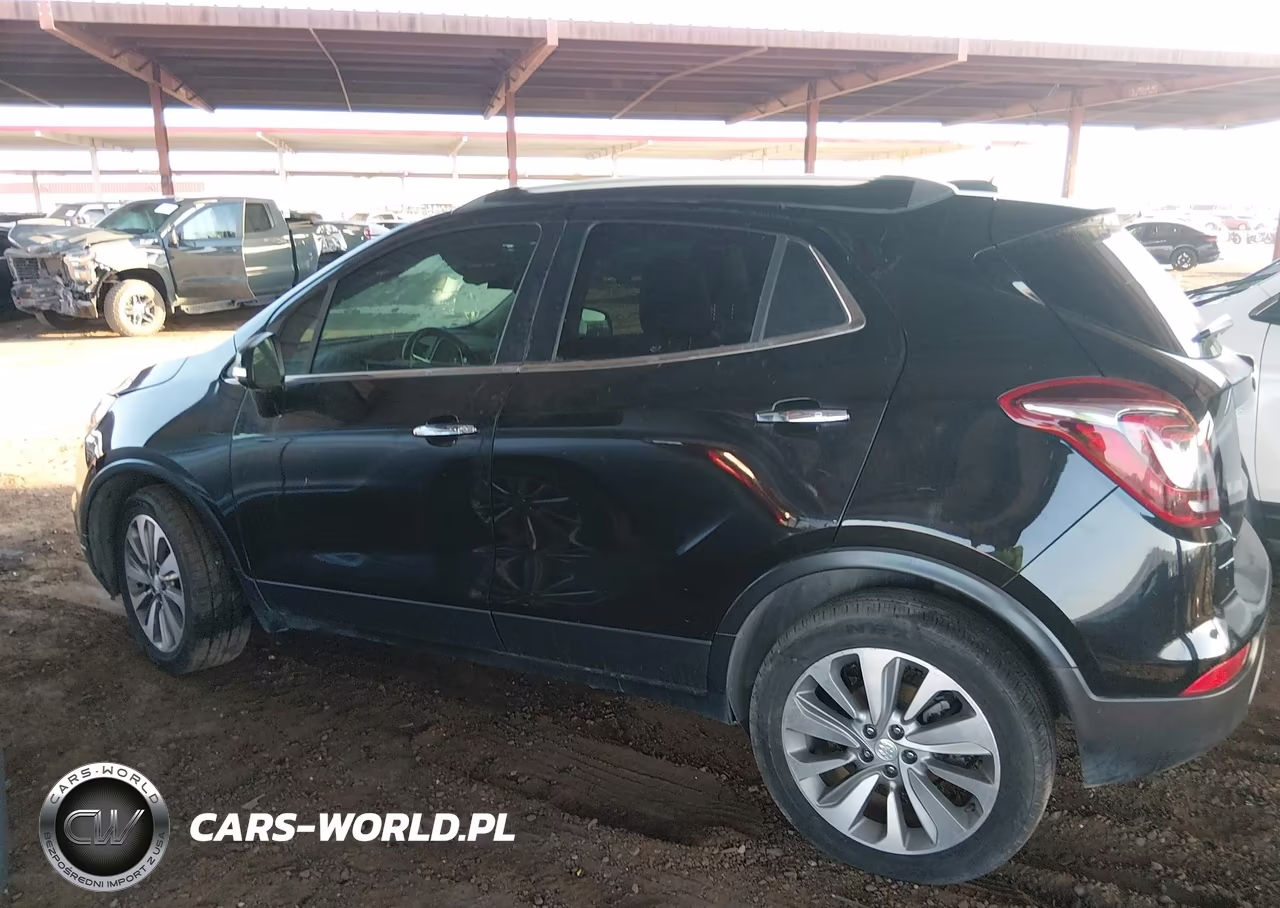 2019 Buick Encore Fwd Preferred VIN:KL4CJASB4KB777782 - 13