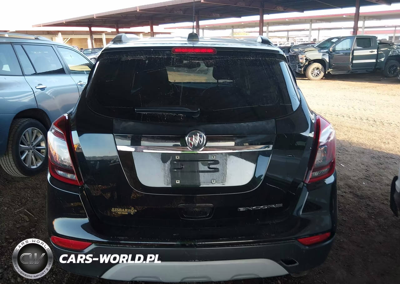 2019 Buick Encore Fwd Preferred VIN:KL4CJASB4KB777782 - 15