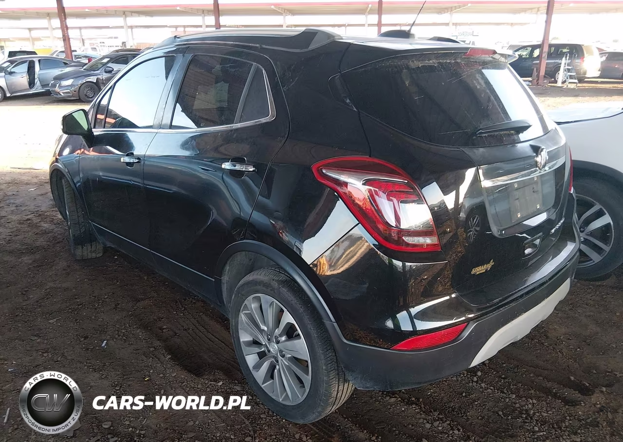 2019 Buick Encore Fwd Preferred VIN:KL4CJASB4KB777782 - 3