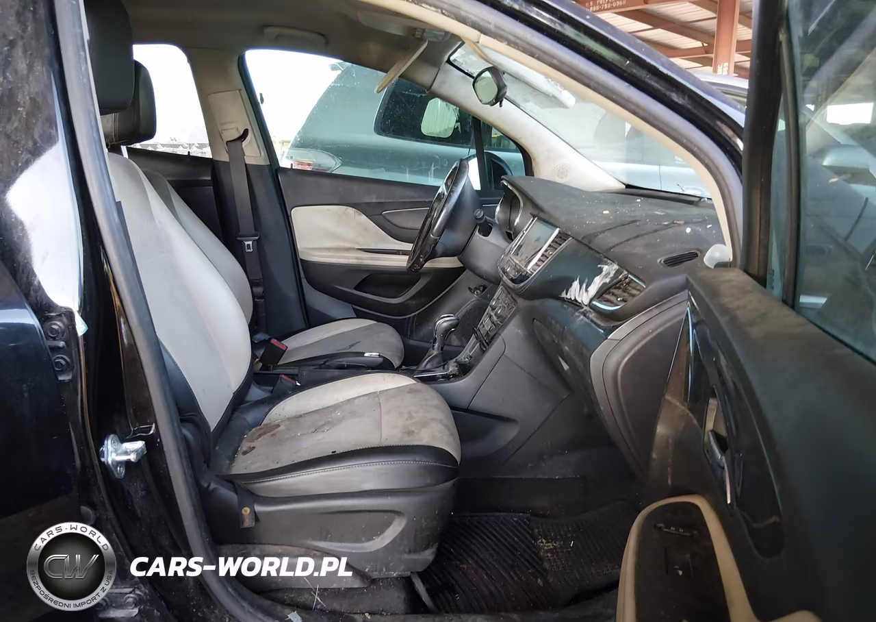 2019 Buick Encore Fwd Preferred VIN:KL4CJASB4KB777782 - 5