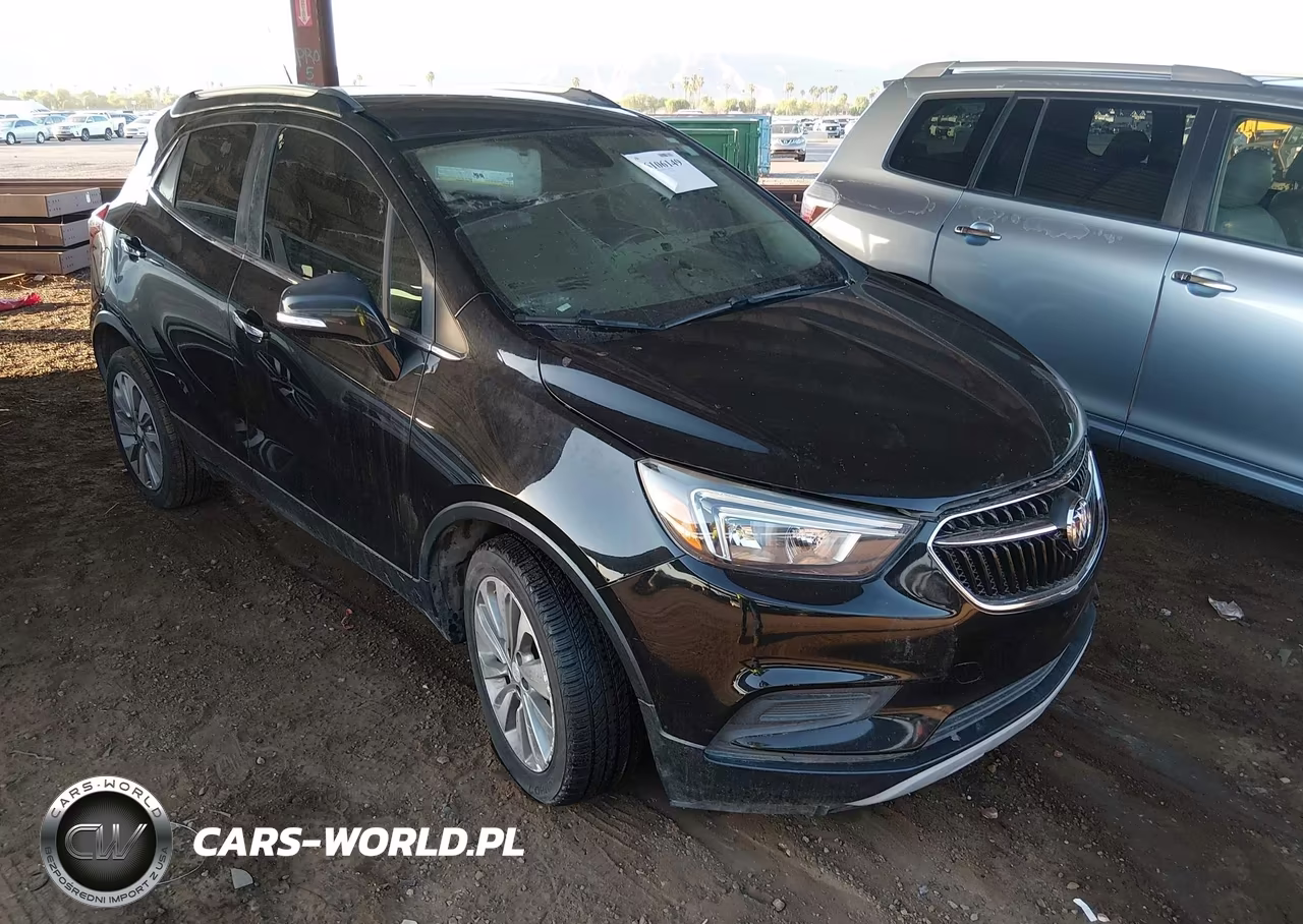 2019 Buick Encore Fwd Preferred VIN:KL4CJASB4KB777782 - 6