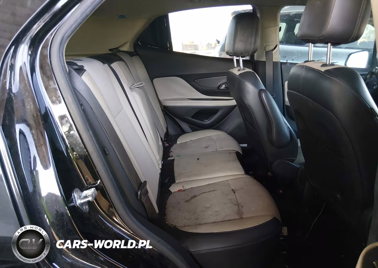 2019 Buick Encore Fwd Preferred VIN:KL4CJASB4KB777782 - 8