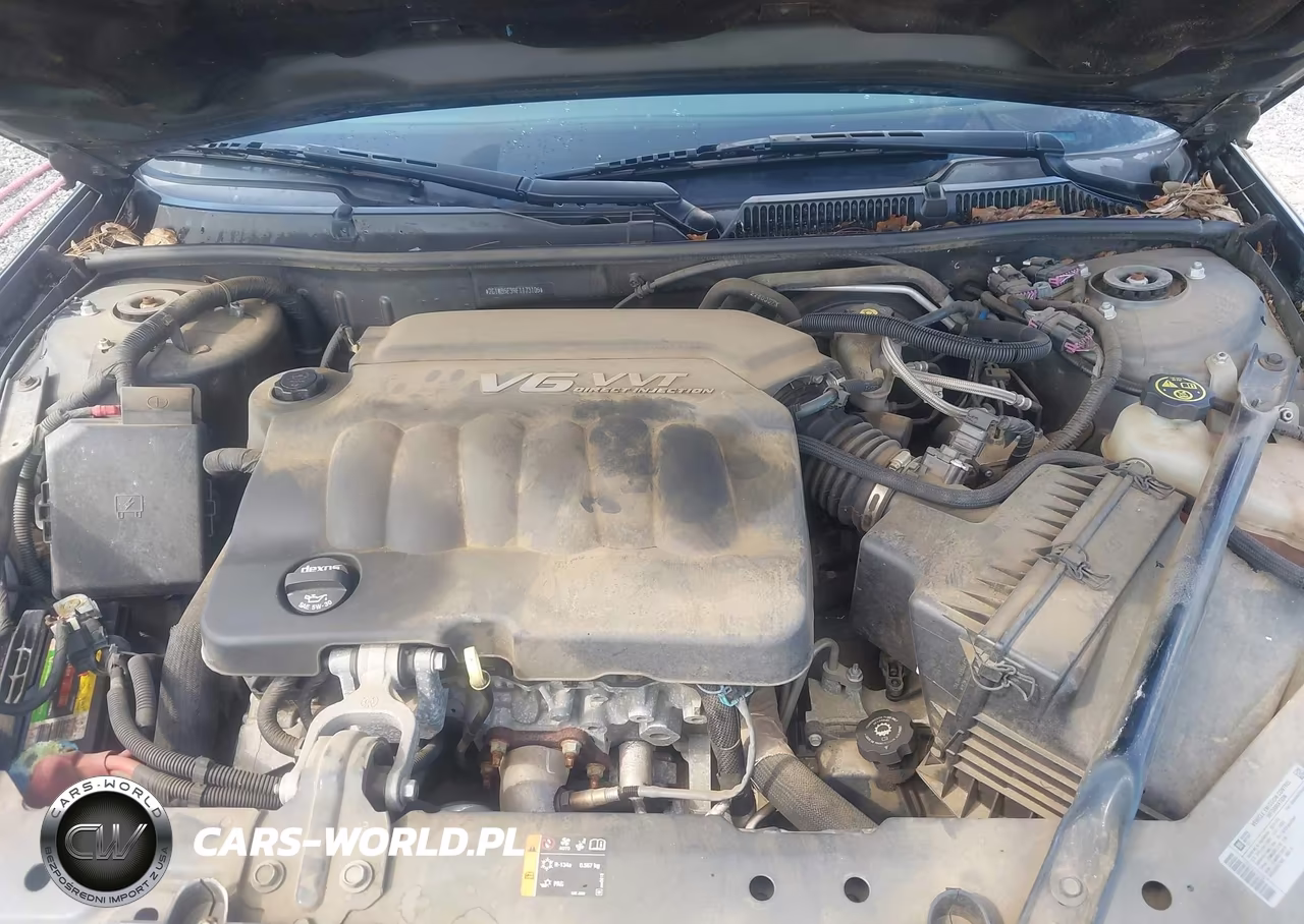 2014 Chevrolet Impala Limited Lt VIN:2G1WB5E39E1173105 - 10