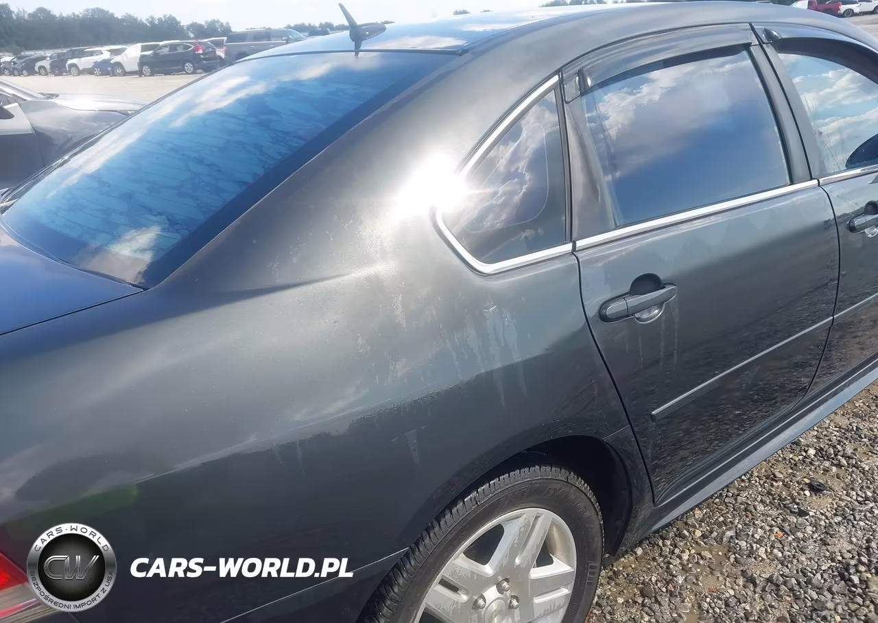 2014 Chevrolet Impala Limited Lt VIN:2G1WB5E39E1173105 - 6