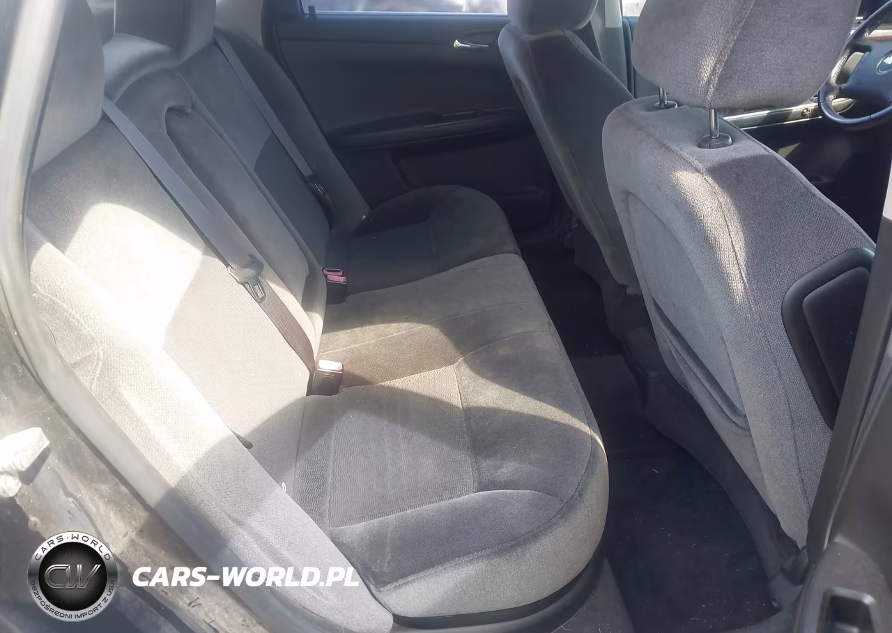 2014 Chevrolet Impala Limited Lt VIN:2G1WB5E39E1173105 - 8