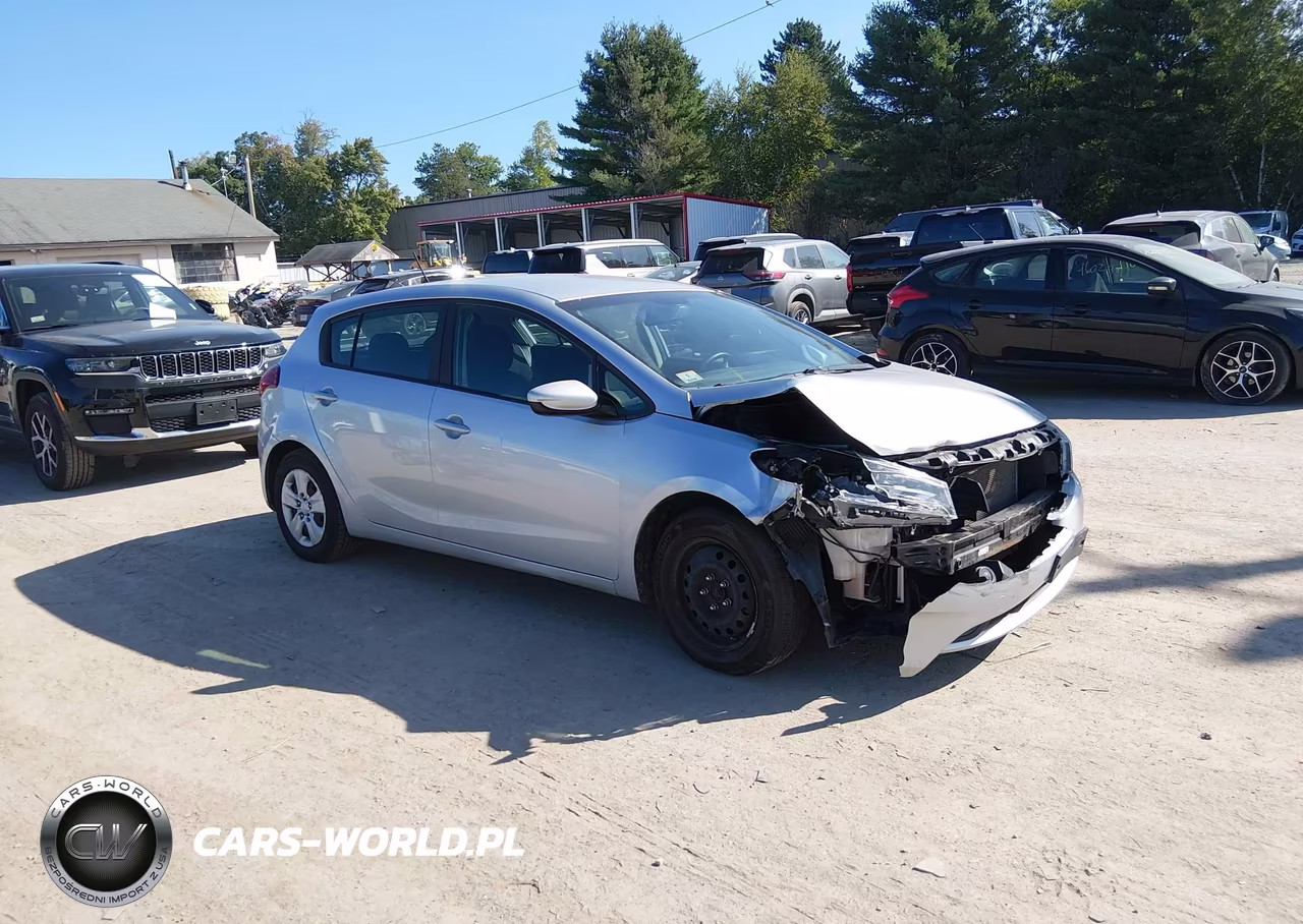 2017 Kia Forte Lx