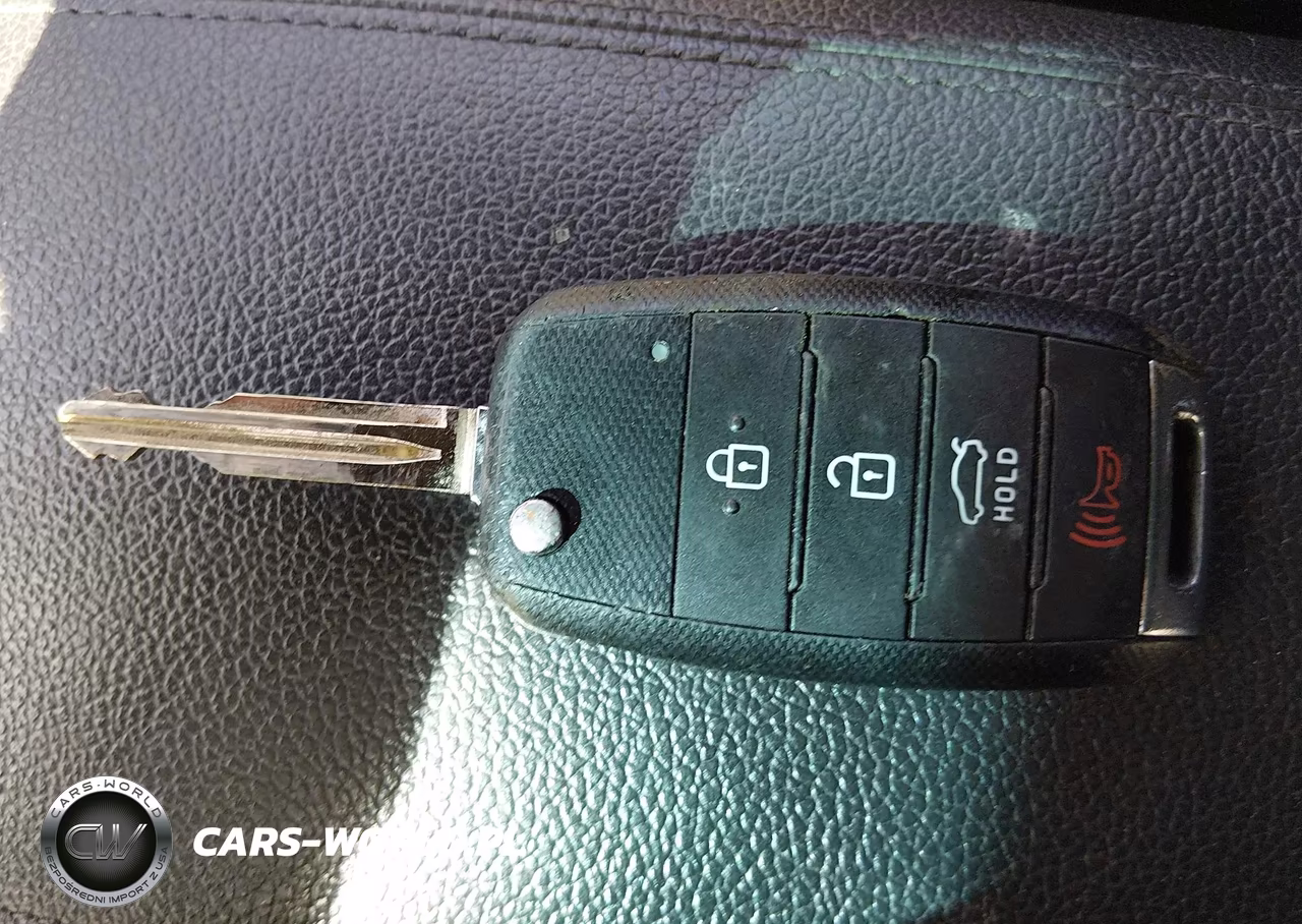 2017 Kia Forte Lx VIN:KNAFK5A81H5692934 - 11
