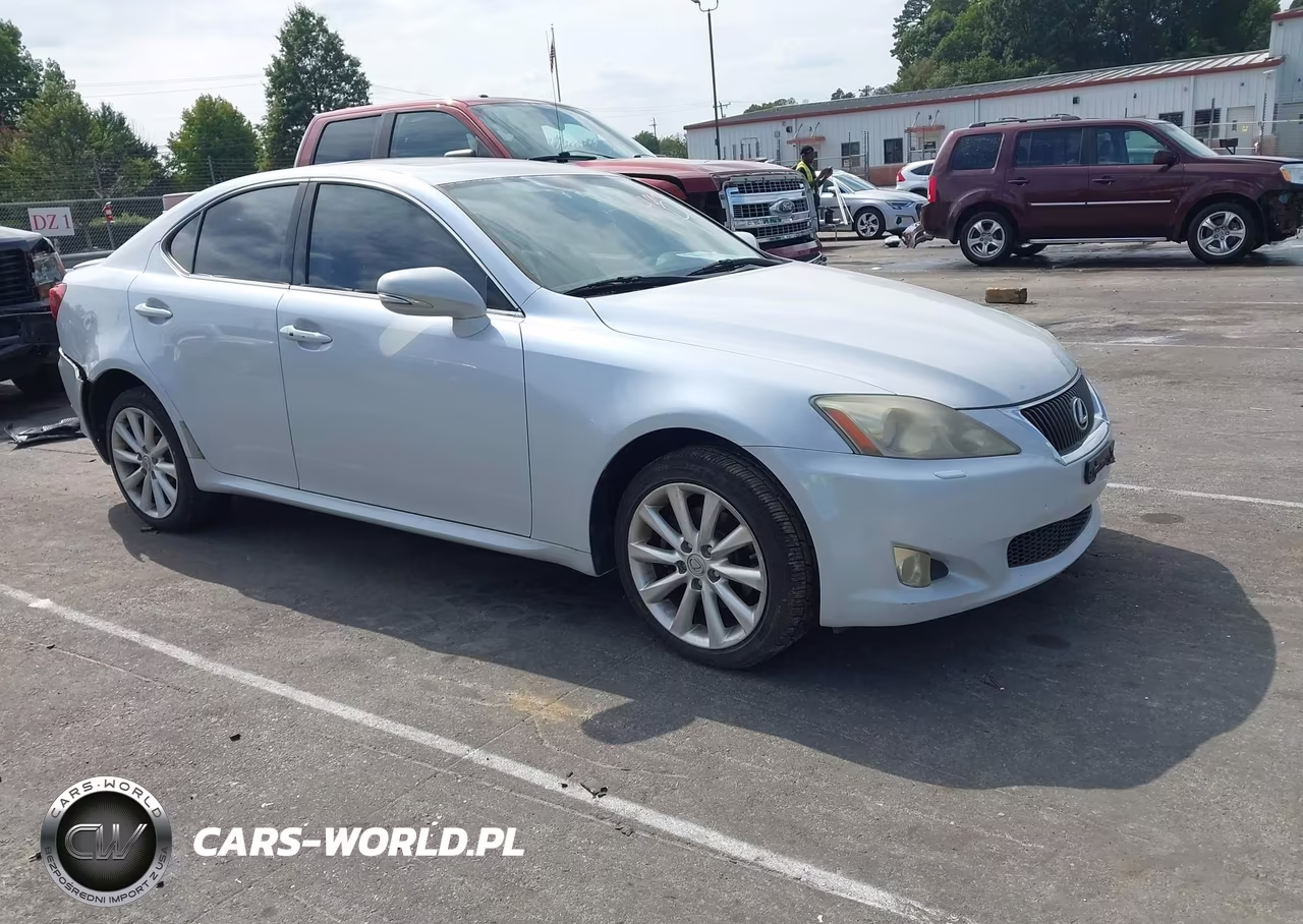 2009 Lexus Is 250