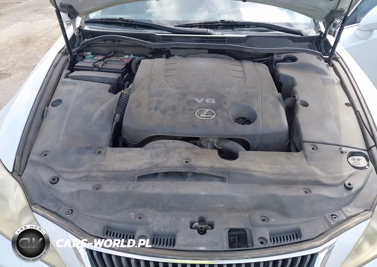 2009 Lexus Is 250 VIN:JTHCK262695034938 - 10