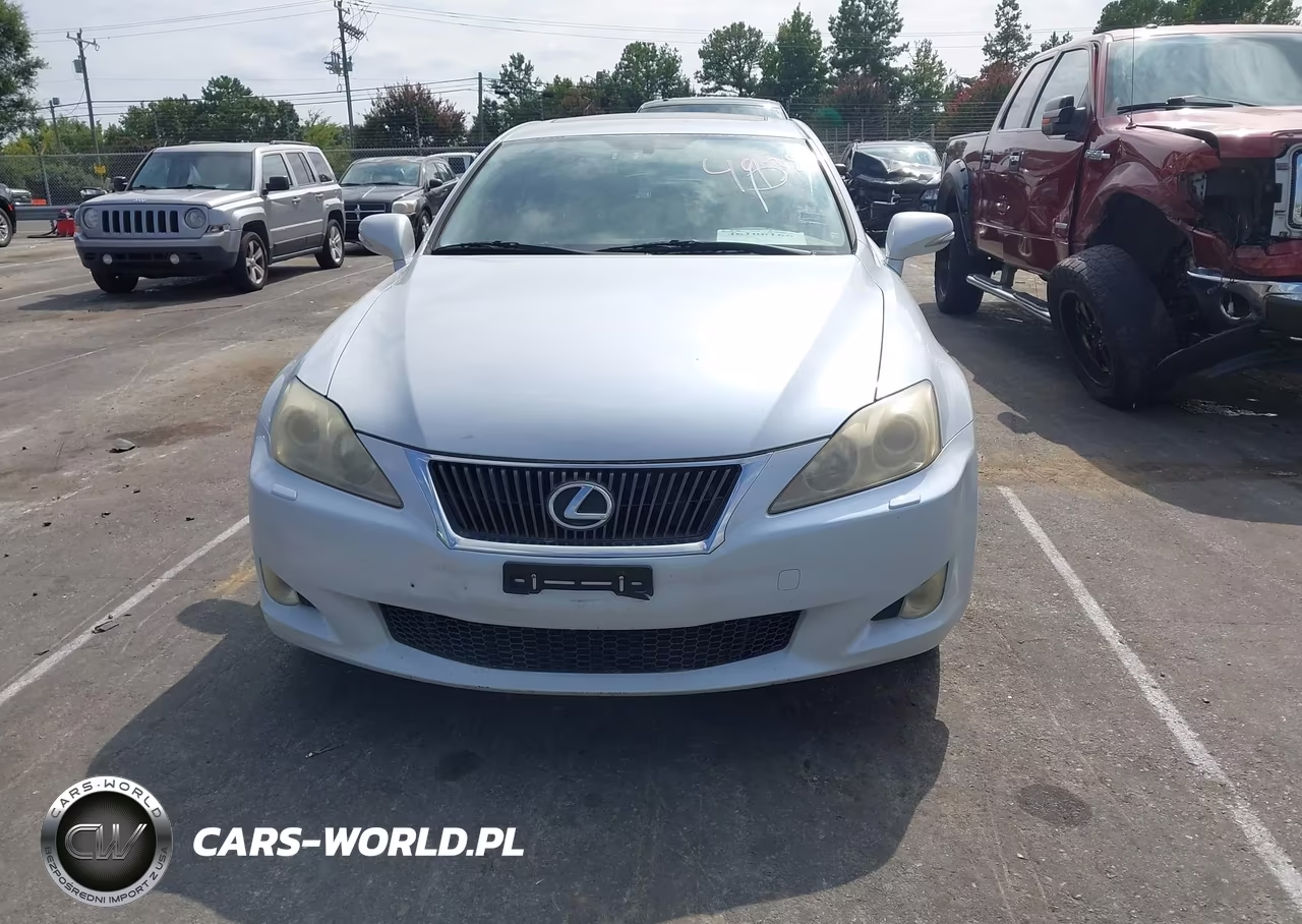 2009 Lexus Is 250 VIN:JTHCK262695034938 - 12