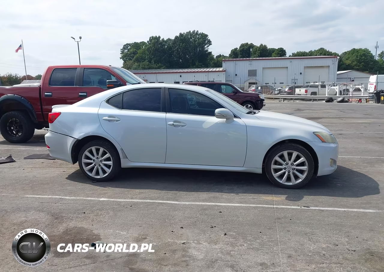 2009 Lexus Is 250 VIN:JTHCK262695034938 - 13