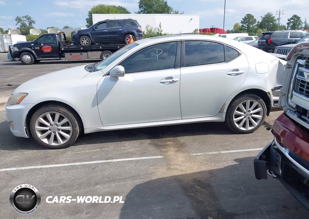2009 Lexus Is 250 VIN:JTHCK262695034938 - 14