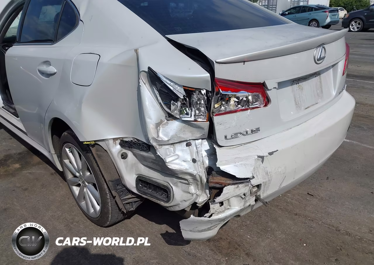 2009 Lexus Is 250 VIN:JTHCK262695034938 - 6