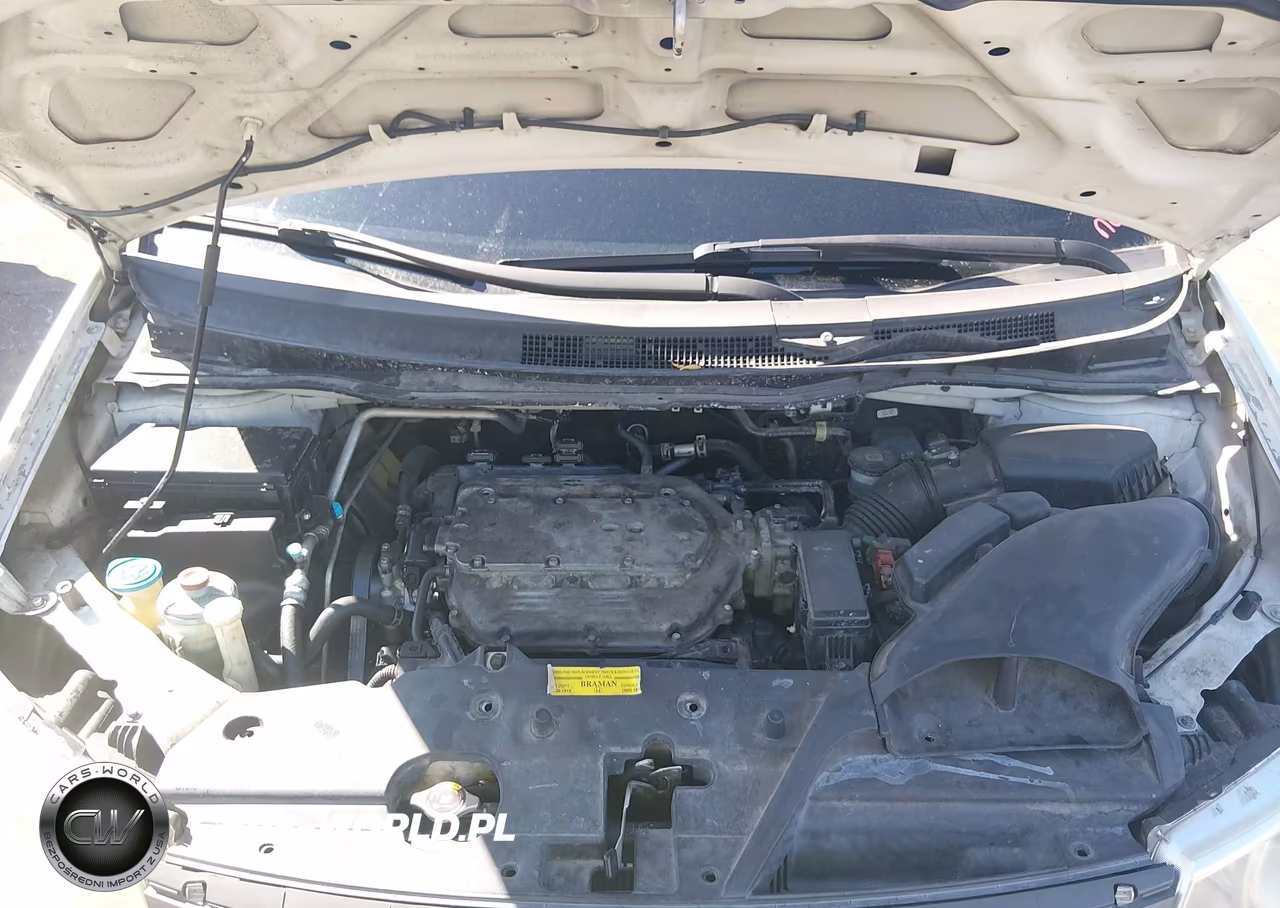 2012 Honda Odyssey Touring-Touring Elite VIN:5FNRL5H96CB041091 - 10