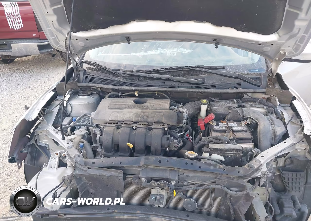 2019 Nissan Sentra Sv VIN:3N1AB7AP7KY352796 - 10