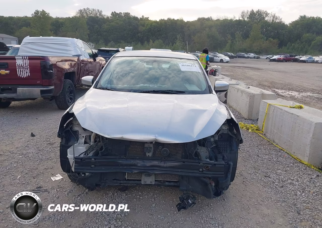 2019 Nissan Sentra Sv VIN:3N1AB7AP7KY352796 - 13