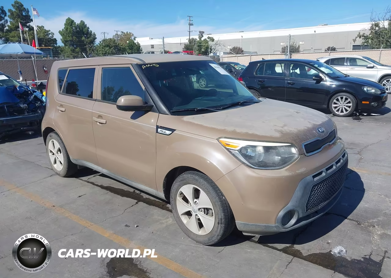 2015 Kia Soul