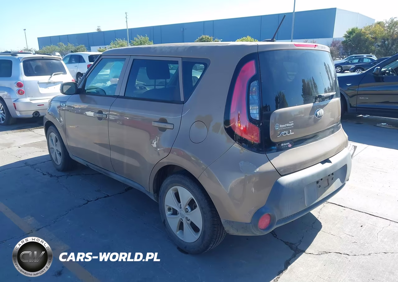 2015 Kia Soul VIN:KNDJN2A2XF7191895 - 3