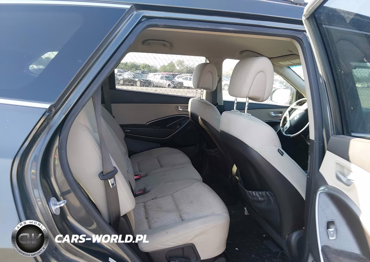 2013 Hyundai Santa Fe Gls VIN:KM8SM4HF9DU024188 - 8
