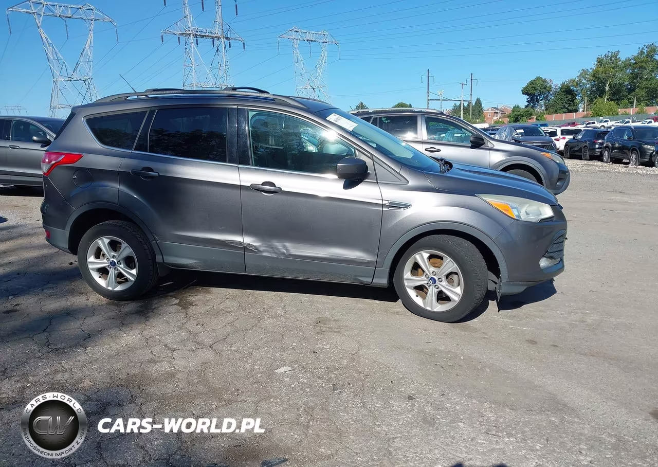 2014 Ford Escape Se – zdjęcie 1 z 16