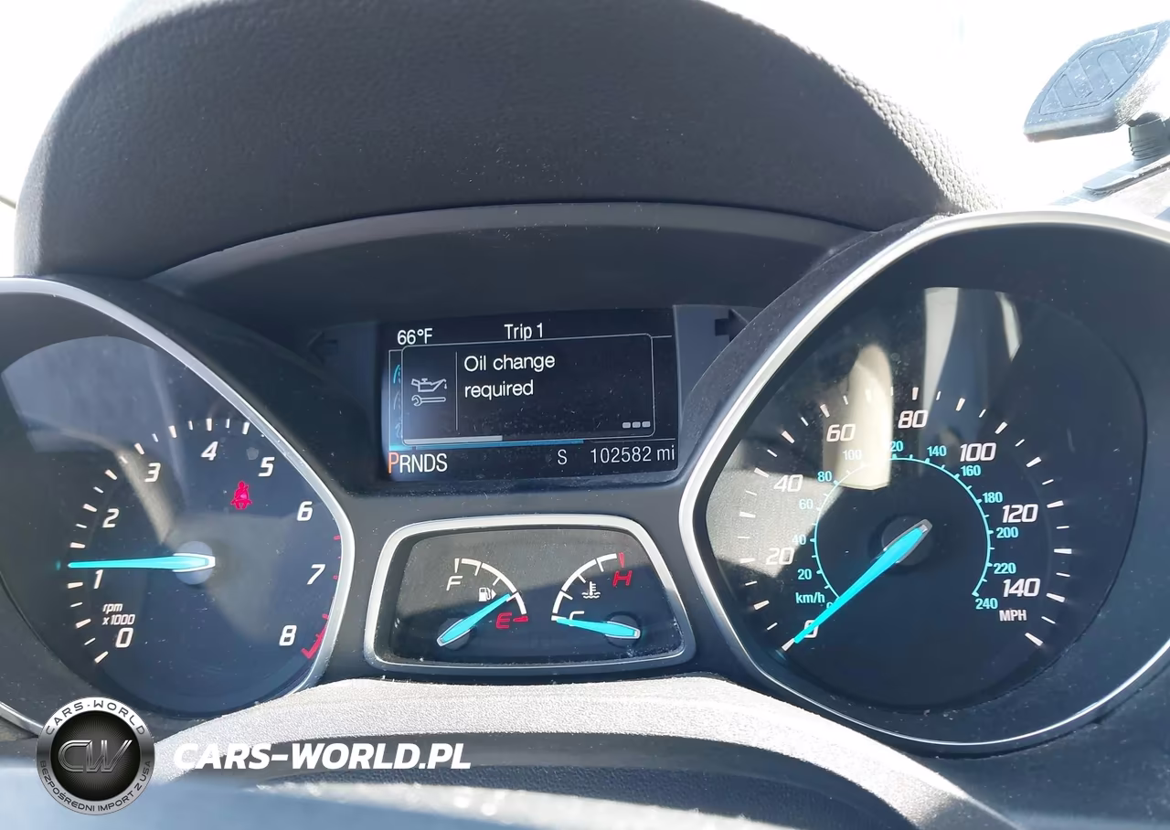 2014 Ford Escape Se VIN:1FMCU0GXXEUA49710 - 7