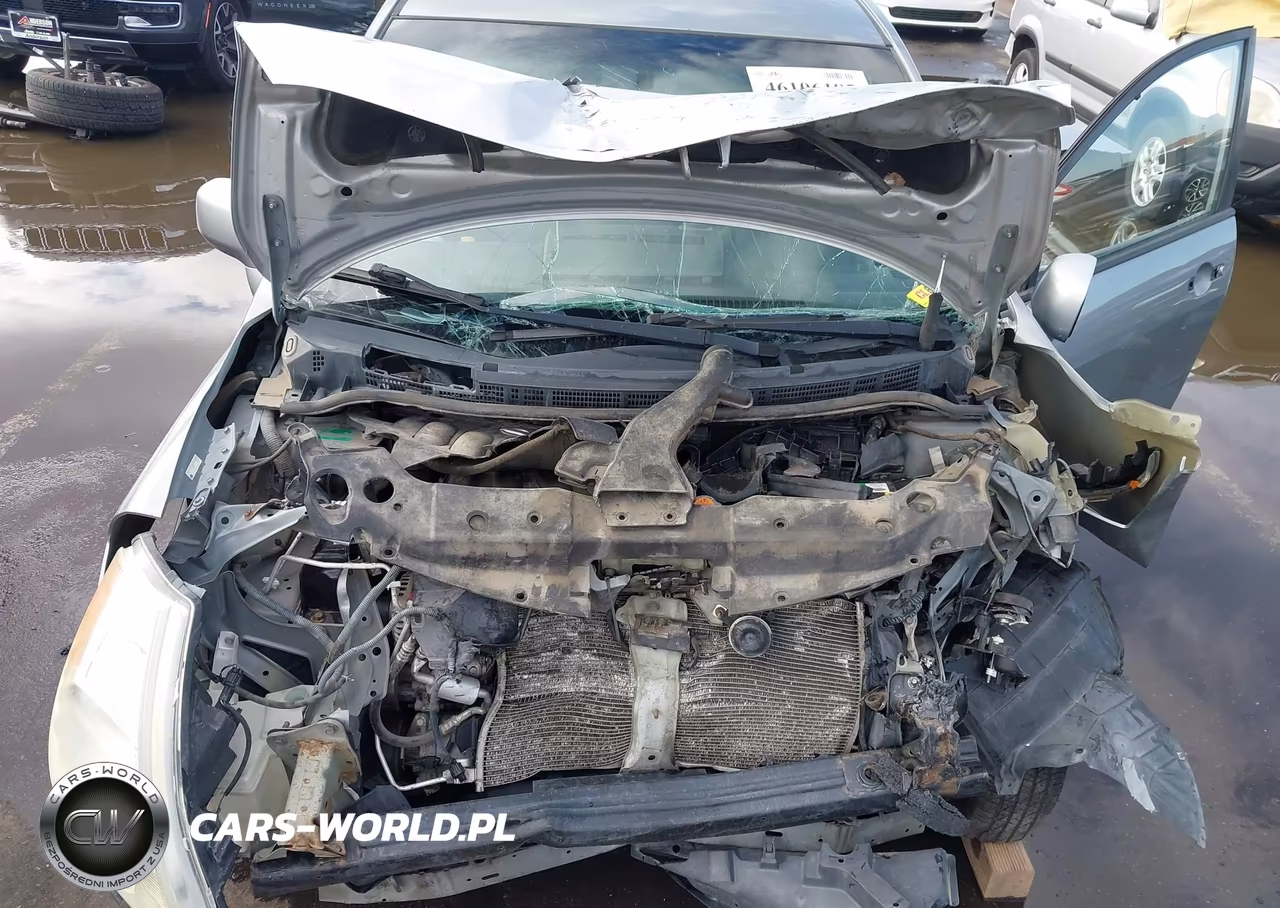 2007 Nissan Versa 1.8S VIN:3N1BC13E67L418575 - 10