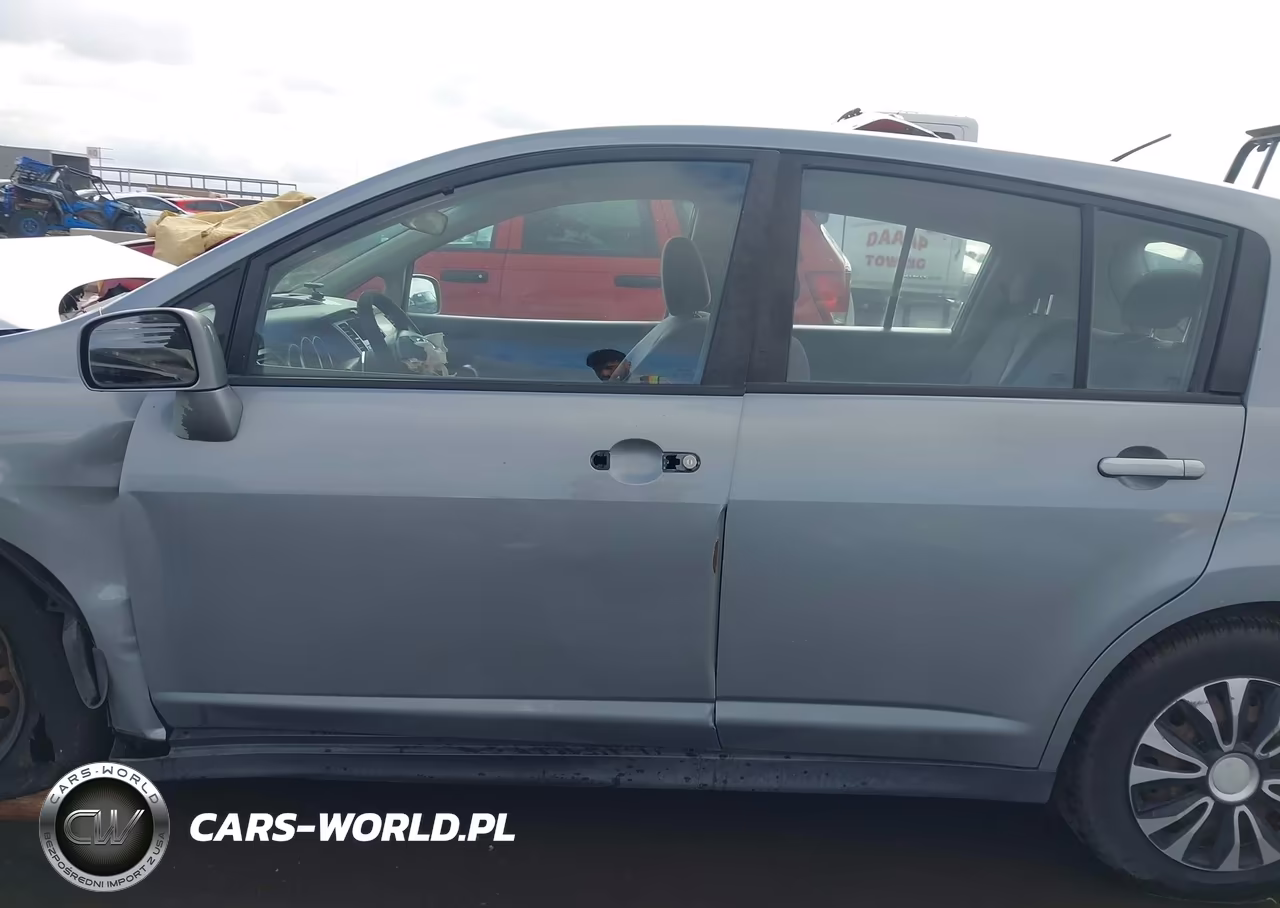 2007 Nissan Versa 1.8S VIN:3N1BC13E67L418575 - 14