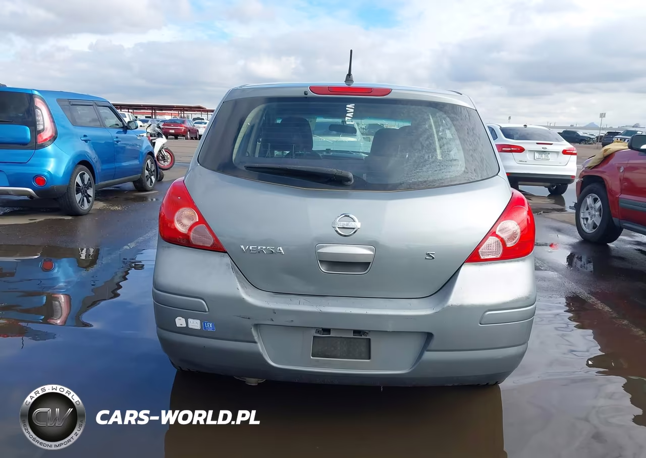 2007 Nissan Versa 1.8S VIN:3N1BC13E67L418575 - 16