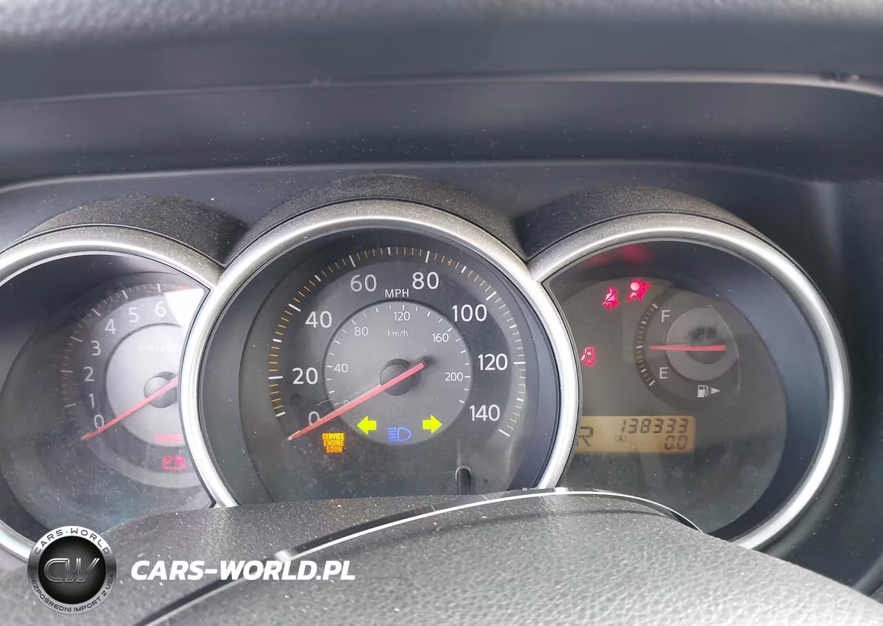 2007 Nissan Versa 1.8S VIN:3N1BC13E67L418575 - 7