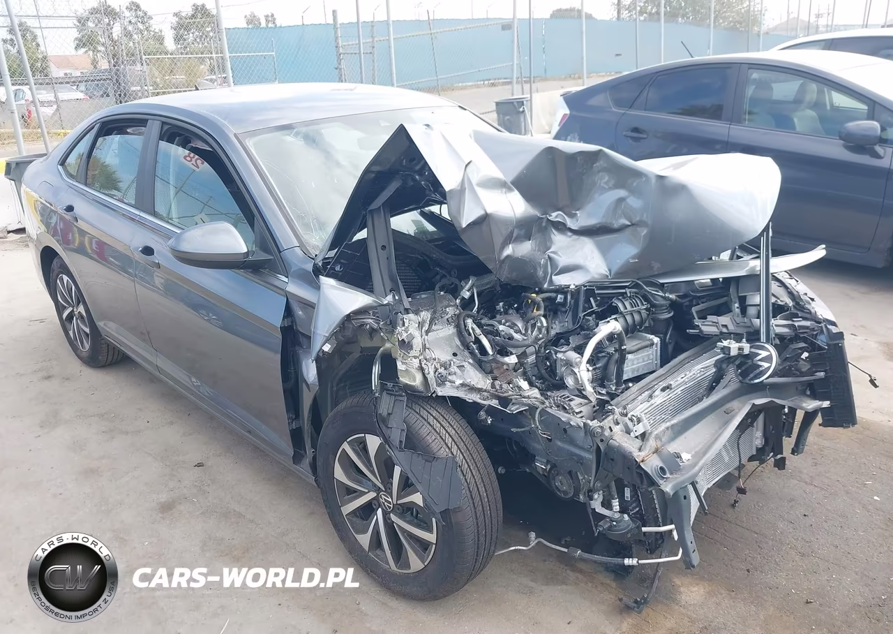 2026 Volkswagen Jetta S – zdjęcie 1 z 20