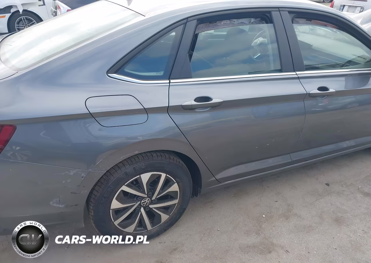 2026 Volkswagen Jetta S VIN:3VW5W7BU9TM057342 - 20