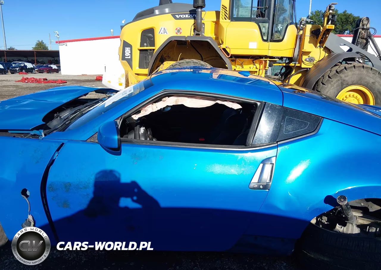 2009 Nissan 370Z Touring VIN:JN1AZ44EX9M405315 - 15